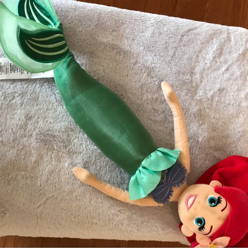 Little mermaid